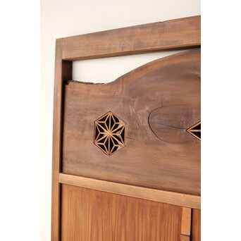 組子雪隠戸　B1089 