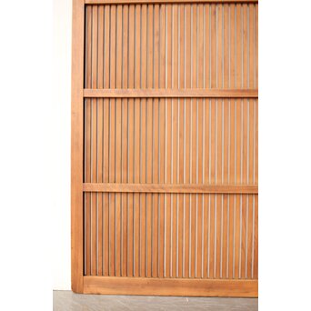 一貫平格子戸　L1154 