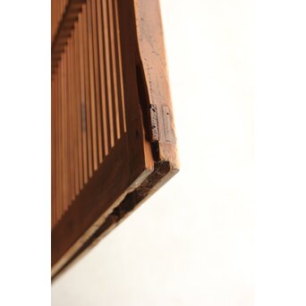 一貫平格子戸　L1154 