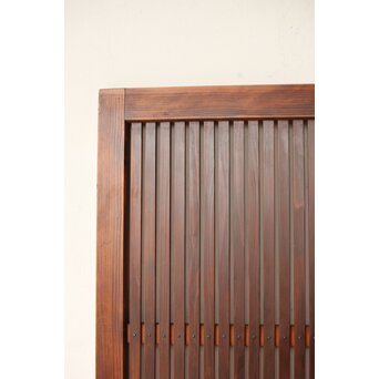 一貫平格子戸　L1154 