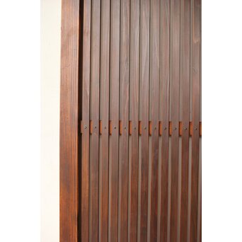 一貫平格子戸　L1154 