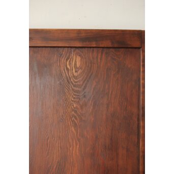 良杢帯戸 2枚1組　B1090 