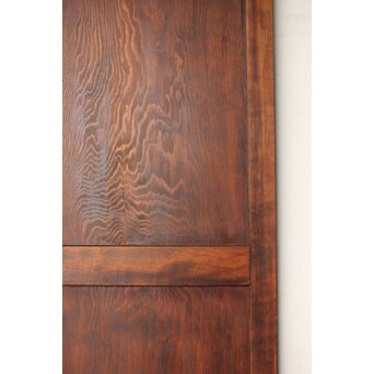 良杢帯戸 2枚1組　B1090 