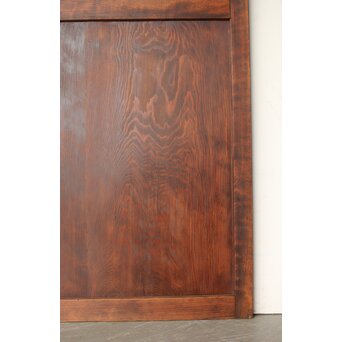 良杢帯戸 2枚1組　B1090 