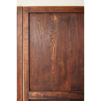 良杢帯戸 2枚1組　B1090 