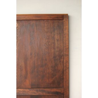 良杢帯戸 2枚1組　B1090 