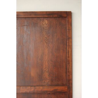 良杢帯戸 2枚1組　B1090 