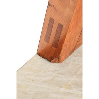 総欅 金網升格子蔵戸　W0188Y 