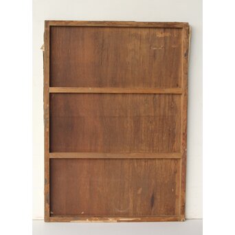 立山崇「土偶」ミクストメディア　Z609 