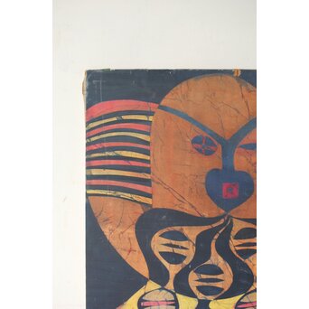 立山崇「土偶」ミクストメディア　Z609 