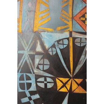 立山崇「作品」ミクストメディア　Z610 