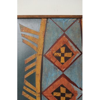 立山崇「作品」ミクストメディア　Z610 