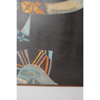 立山崇「作品」ミクストメディア　Z610 