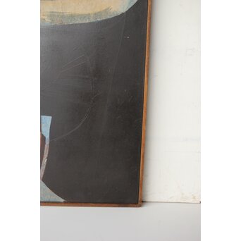 立山崇「作品」ミクストメディア　Z610 