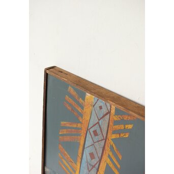 立山崇「作品」ミクストメディア　Z610 