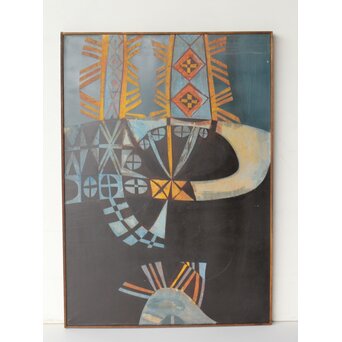 立山崇「作品」ミクストメディア　Z610