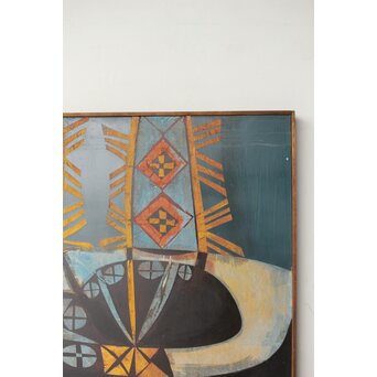 立山崇「作品」ミクストメディア　Z610 