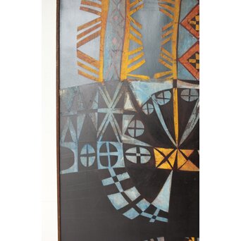 立山崇「作品」ミクストメディア　Z610 