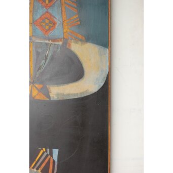 立山崇「作品」ミクストメディア　Z610 