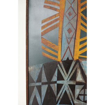 立山崇「作品」ミクストメディア　Z610 