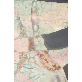 立山崇「作品」ミクストメディア　Z611 