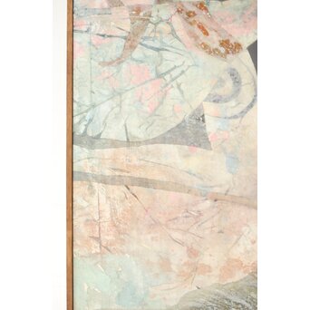 立山崇「作品」ミクストメディア　Z611 