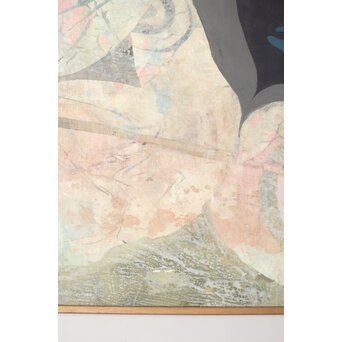 立山崇「作品」ミクストメディア　Z611 