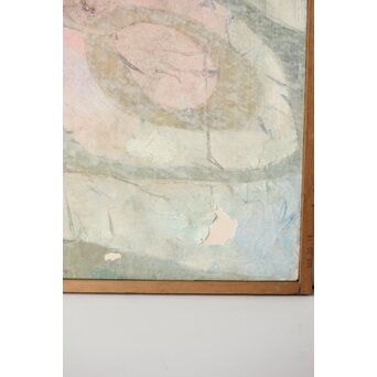 立山崇「作品」ミクストメディア　Z611 