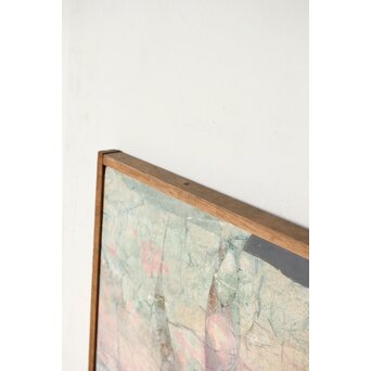 立山崇「作品」ミクストメディア　Z611 