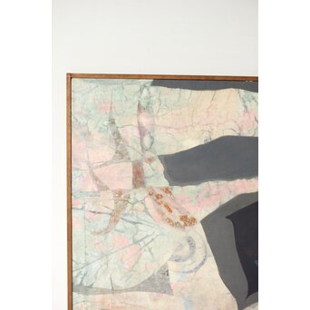 立山崇「作品」ミクストメディア　Z611 