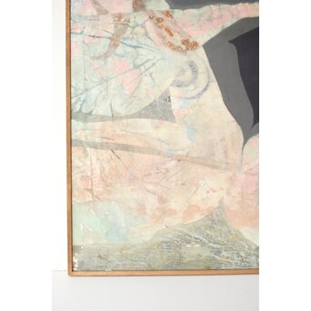 立山崇「作品」ミクストメディア　Z611 