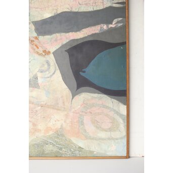 立山崇「作品」ミクストメディア　Z611 