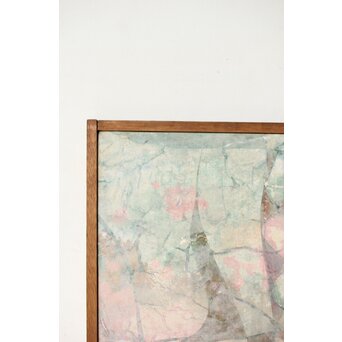 立山崇「作品」ミクストメディア　Z611 