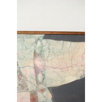 立山崇「作品」ミクストメディア　Z611 