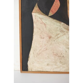 立山崇「作品」ミクストメディア　Z612 