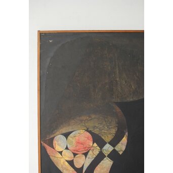 立山崇「作品」ミクストメディア　Z612 