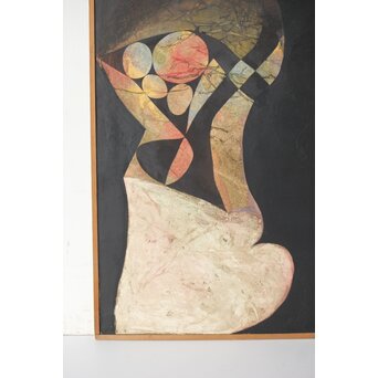 立山崇「作品」ミクストメディア　Z612 