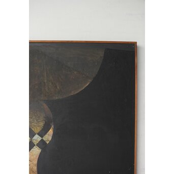 立山崇「作品」ミクストメディア　Z612 