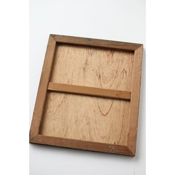 立山崇 作品 ミクストメディア銅板　Z613 