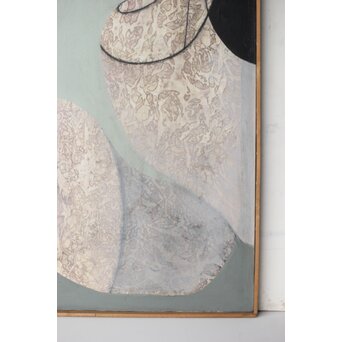 立山崇 作品 ミクストメディア　Z615 