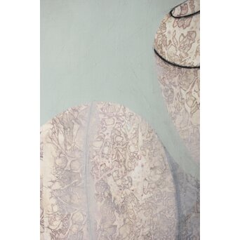 立山崇 作品 ミクストメディア　Z615 