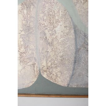 立山崇 作品 ミクストメディア　Z615 