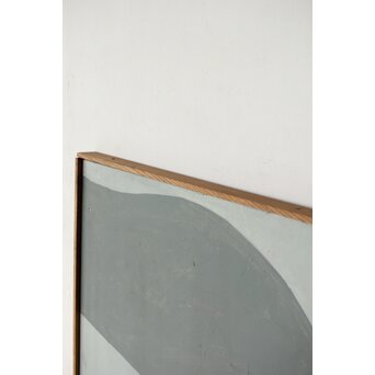 立山崇 作品 ミクストメディア　Z615 