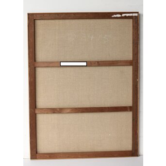 立山崇 作品 ミクストメディア　Z615 