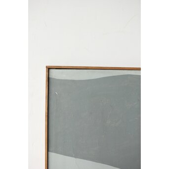 立山崇 作品 ミクストメディア　Z615 