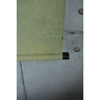 白澤避怪図 大観筆 掛軸　Z616 