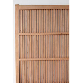 幅広 白木格子戸　L1157 