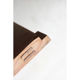 幅広 白木格子戸　L1157 