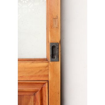 レトロ 多種ガラス戸　GD0271 