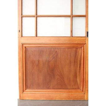 レトロ 多種ガラス戸　GD0271 